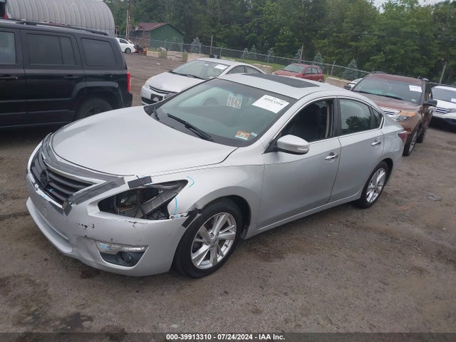 Nissan Altima 2.5 Sl 2014 1N4AL3APXEC169477 Image 2