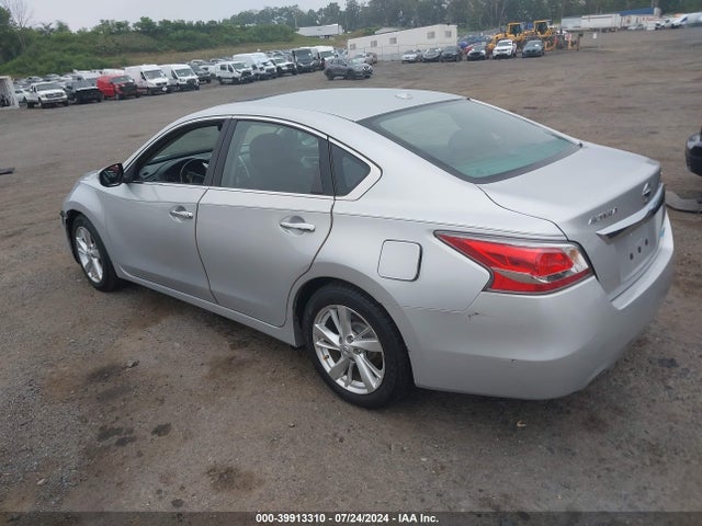Nissan Altima 2.5 Sl 2014 1N4AL3APXEC169477 Image 3