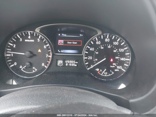 Nissan Altima 2.5 Sl 2014 1N4AL3APXEC169477 Image 7