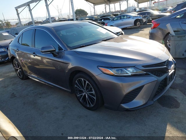 Toyota CAMRY SE 2020 4T1M11AK4LU394910 main image
