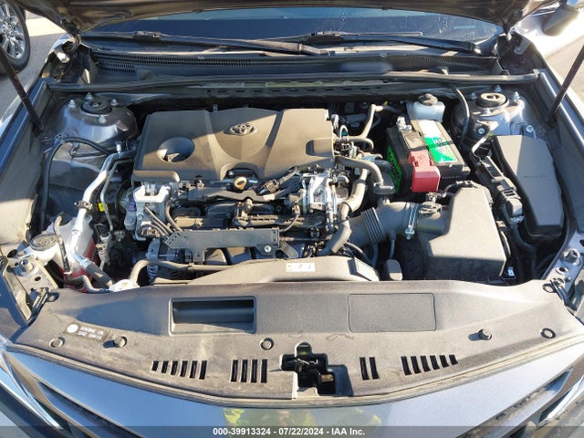 Toyota CAMRY SE 2020 4T1M11AK4LU394910 Image 10