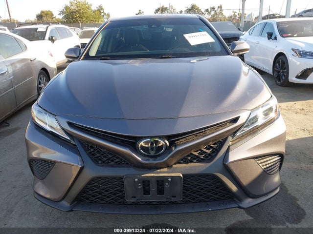 Toyota CAMRY SE 2020 4T1M11AK4LU394910 Image 13