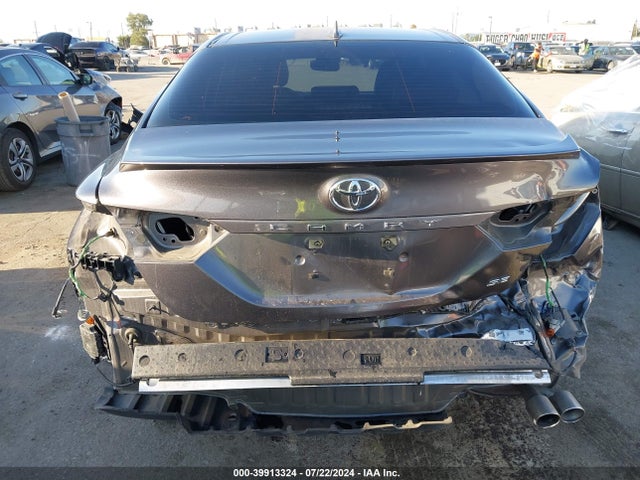Toyota CAMRY SE 2020 4T1M11AK4LU394910 Image 17