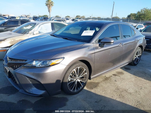 Toyota CAMRY SE 2020 4T1M11AK4LU394910 Image 2