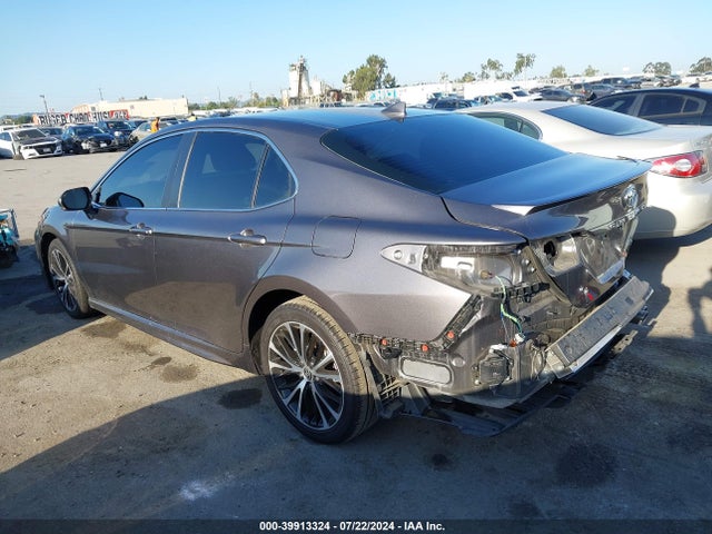 Toyota CAMRY SE 2020 4T1M11AK4LU394910 Image 3