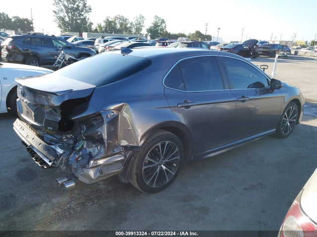 Toyota CAMRY SE 2020 4T1M11AK4LU394910 Image 4