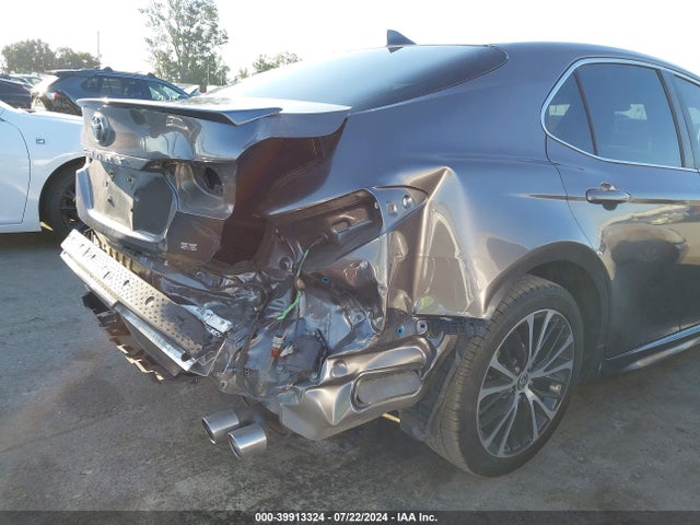 Toyota CAMRY SE 2020 4T1M11AK4LU394910 Image 6