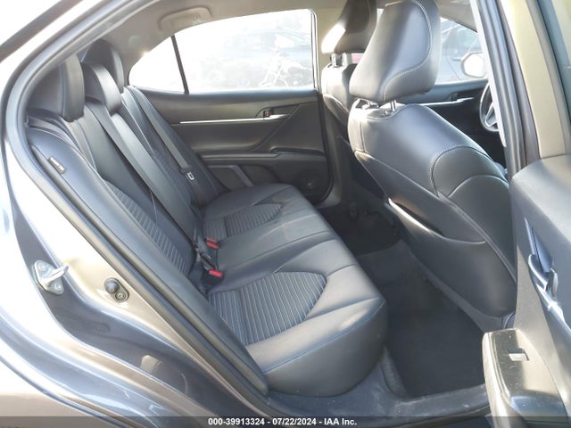 Toyota CAMRY SE 2020 4T1M11AK4LU394910 Image 8