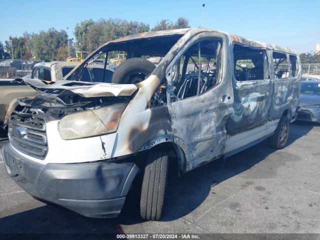 1FBZX2YG9GKA73919 Ford Transit-350 Xlt