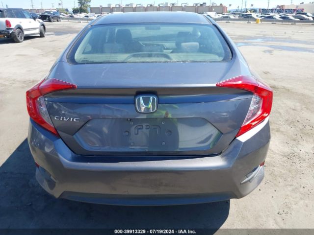 2HGFC2F56GH530898 Honda Civic Lx