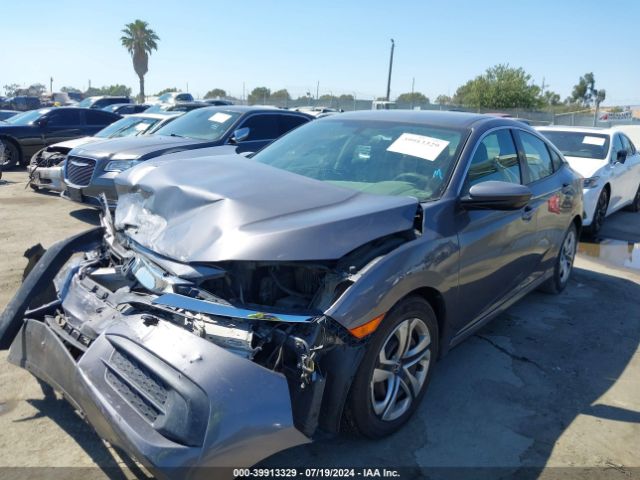 2HGFC2F56GH530898 Honda Civic Lx