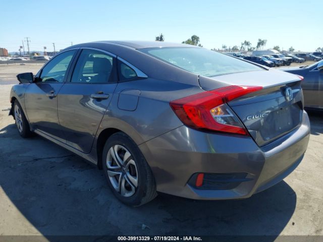 2HGFC2F56GH530898 Honda Civic Lx