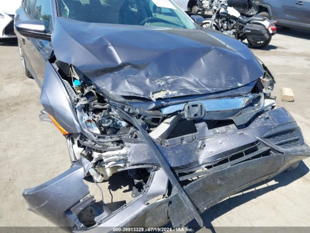 2HGFC2F56GH530898 Honda Civic Lx