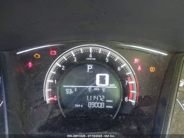2HGFC2F56GH530898 Honda Civic Lx