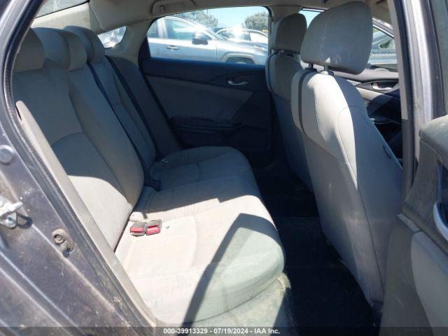 2HGFC2F56GH530898 Honda Civic Lx