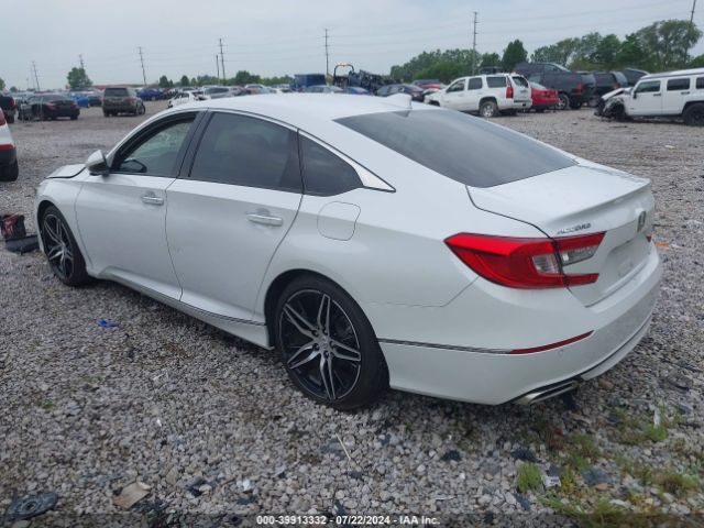 1HGCV2F95NA003608 Honda Accord Touring
