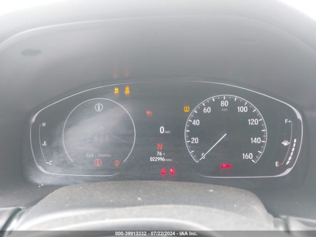 1HGCV2F95NA003608 Honda Accord Touring