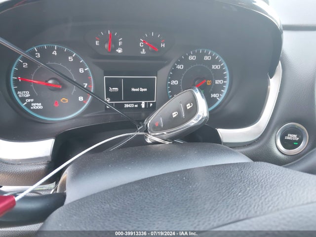 Chevrolet Traverse 2fl 2019 1GNEVMKW7KJ166875 Image 11