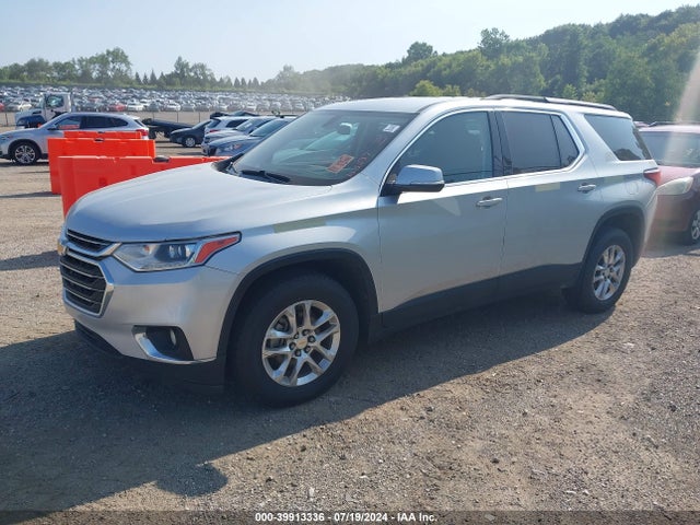 Chevrolet Traverse 2fl 2019 1GNEVMKW7KJ166875 Image 2