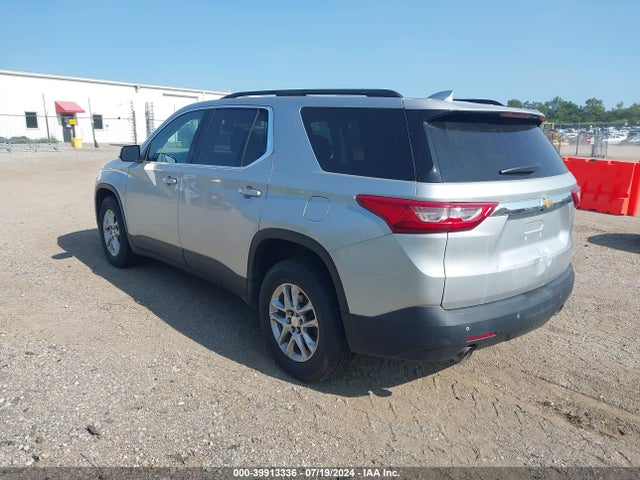 Chevrolet Traverse 2fl 2019 1GNEVMKW7KJ166875 Image 3