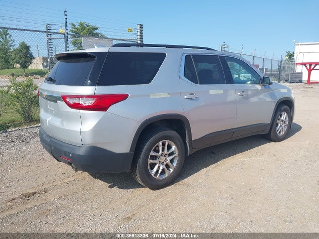 Chevrolet Traverse 2fl 2019 1GNEVMKW7KJ166875 Image 4