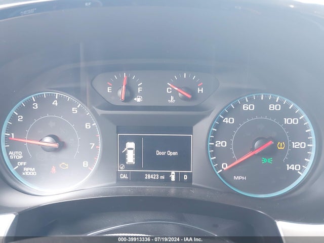 Chevrolet Traverse 2fl 2019 1GNEVMKW7KJ166875 Image 7