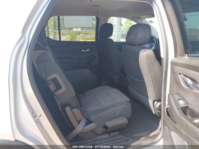 Chevrolet Traverse 2fl 2019 1GNEVMKW7KJ166875 Image 8