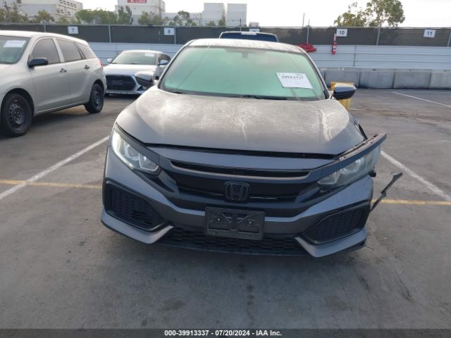 SHHFK7H2XHU412960 Honda Civic Lx