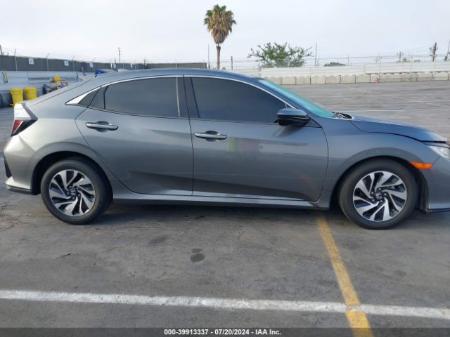 SHHFK7H2XHU412960 Honda Civic Lx