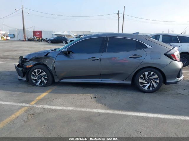 SHHFK7H2XHU412960 Honda Civic Lx