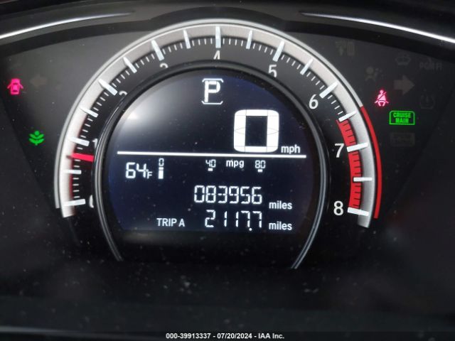SHHFK7H2XHU412960 Honda Civic Lx
