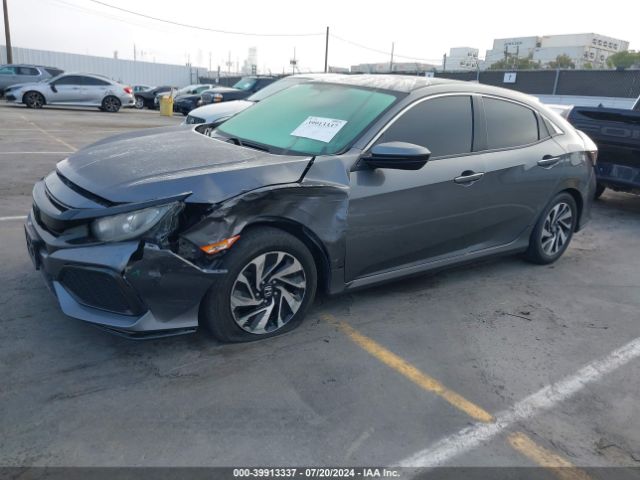 SHHFK7H2XHU412960 Honda Civic Lx