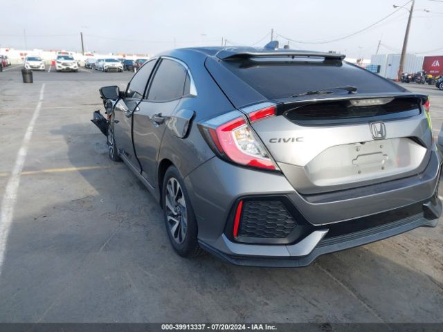 SHHFK7H2XHU412960 Honda Civic Lx