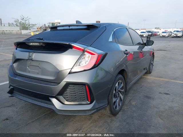 SHHFK7H2XHU412960 Honda Civic Lx