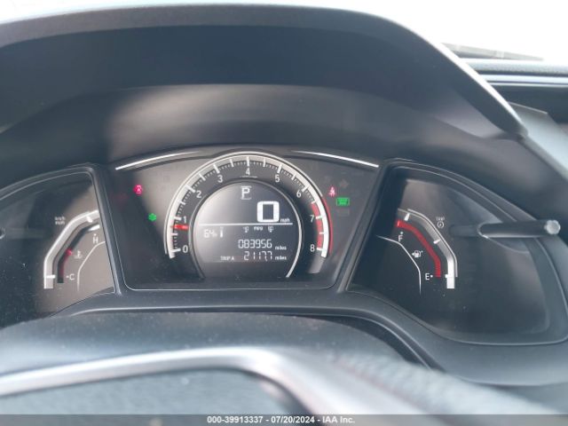 SHHFK7H2XHU412960 Honda Civic Lx