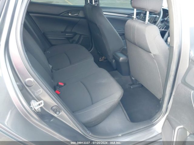SHHFK7H2XHU412960 Honda Civic Lx