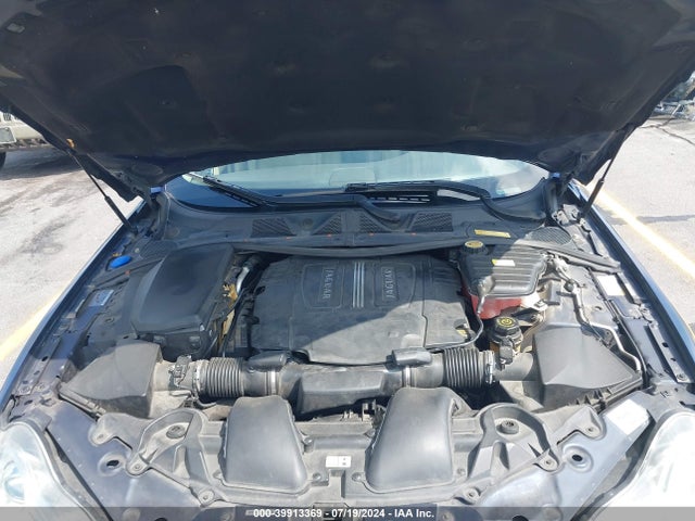 2011 JAGUAR XF SAJWA0GB9BLS01803 Photo 9