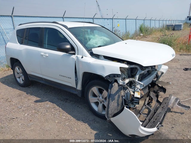Jeep Compass Sport 2016 1C4NJDBB2GD572960 Image 1