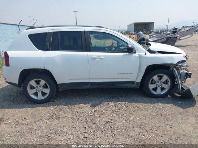 Jeep Compass Sport 2016 1C4NJDBB2GD572960 Image 14