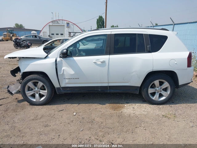 Jeep Compass Sport 2016 1C4NJDBB2GD572960 Image 15