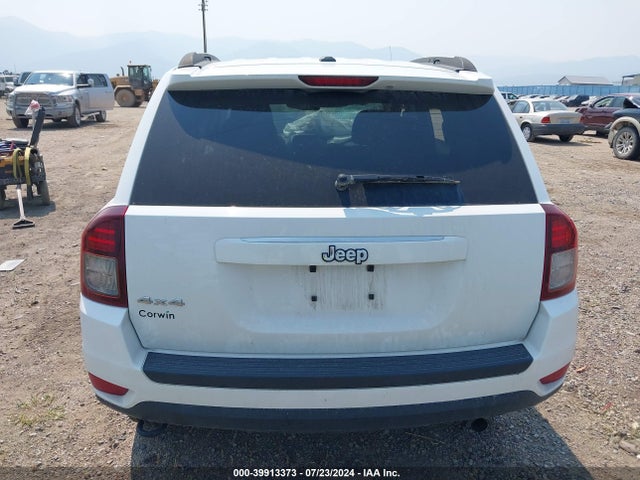 Jeep Compass Sport 2016 1C4NJDBB2GD572960 Image 17