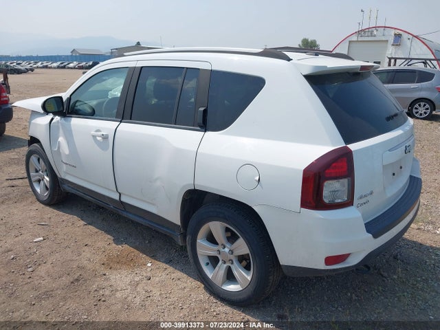 Jeep Compass Sport 2016 1C4NJDBB2GD572960 Image 3