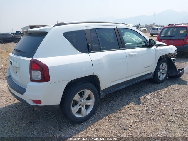 Jeep Compass Sport 2016 1C4NJDBB2GD572960 Image 4