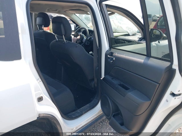 Jeep Compass Sport 2016 1C4NJDBB2GD572960 Image 8