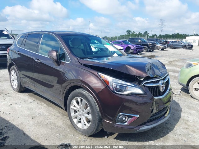 Buick Envision Fwd Preferred 2020 LRBFXBSA2LD211218 Image 1