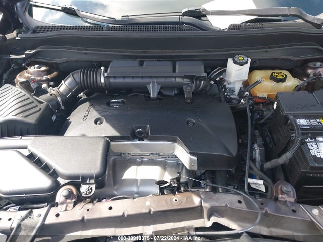 LRBFXBSA2LD211218 Buick Envision Fwd Preferred