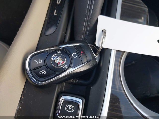 LRBFXBSA2LD211218 Buick Envision Fwd Preferred