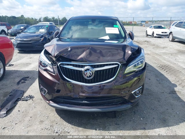 LRBFXBSA2LD211218 Buick Envision Fwd Preferred