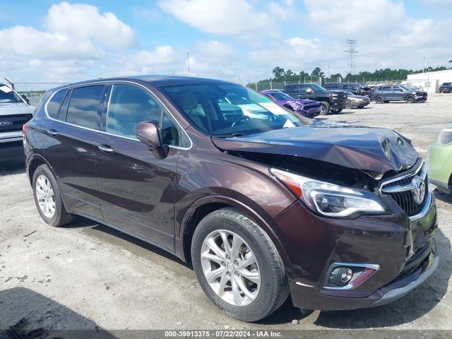 LRBFXBSA2LD211218 Buick Envision Fwd Preferred
