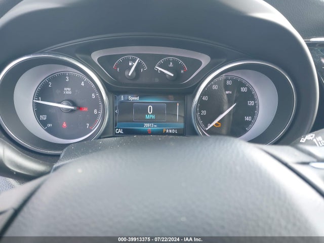 Buick Envision Fwd Preferred 2020 LRBFXBSA2LD211218 Image 15